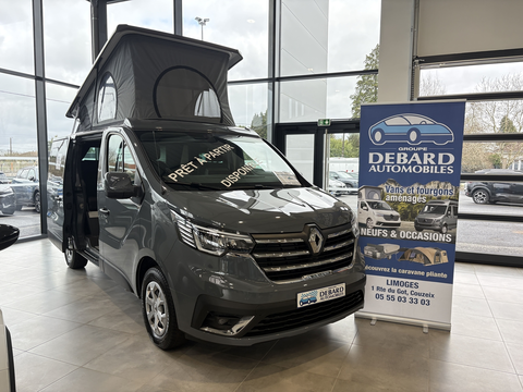 HANROAD Camping car 2026 occasion COUZEIX 87270