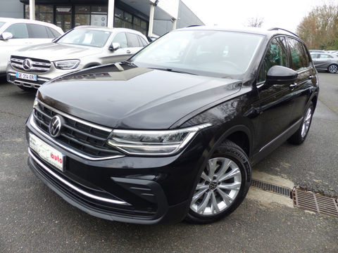 Volkswagen Tiguan 1.5 TSI 130CH LIFE 2021 occasion Mont&eacute;vrain 77144