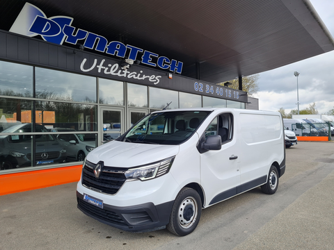 Renault Trafic L1H1 3T 2.0 BLUE DCI 130CH CONFORT 2023 occasion Nogent-le-Phaye 28630