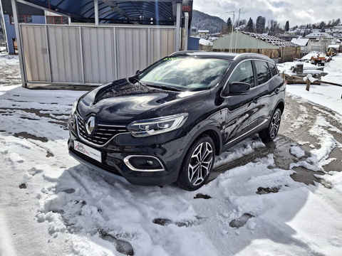 Renault Kadjar 1.7 BLUE DCI 150CH INTENS 4X4 2019 occasion Villers-le-Lac 25130