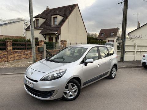 Renault Grand Sc&eacute;nic III 1.5 DCI 110CH FAP DYNAMIQUE EDC 7 PLACES 2012 occasion PIERRELAYE 95480