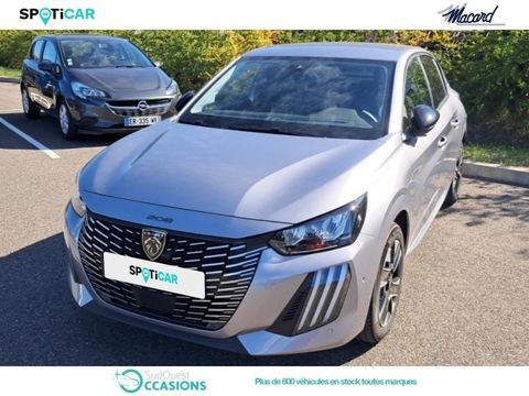 Peugeot 208 e- 136ch Allure 2025 occasion Montauban 82000