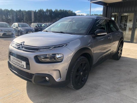 Citro&euml;n C4 cactus BLUEHDI 120CH S&S FEEL BOITE AUTOMATIQUE 2018 occasion V&eacute;z&eacute;nobres 30360
