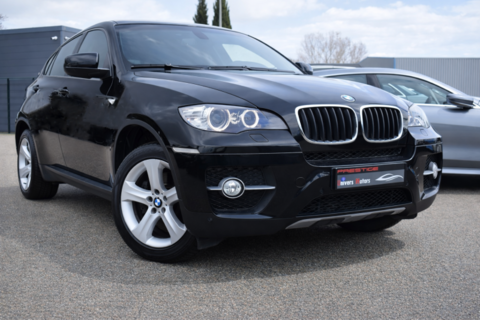 BMW X6 (E71) 3.0DA 235CH LUXE 2009 occasion Vendargues 34740