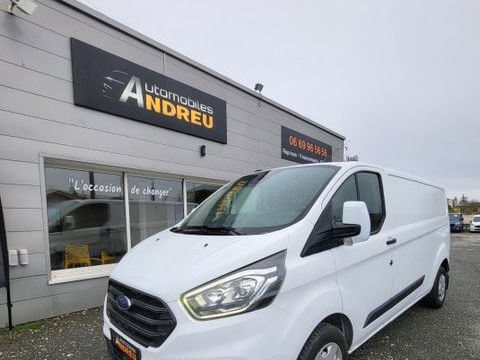 Ford Transit 300 L2H1 2.0 ECOBLUE 130 TREND BUSINESS 7CV 2021 occasion M&eacute;rignac 33700