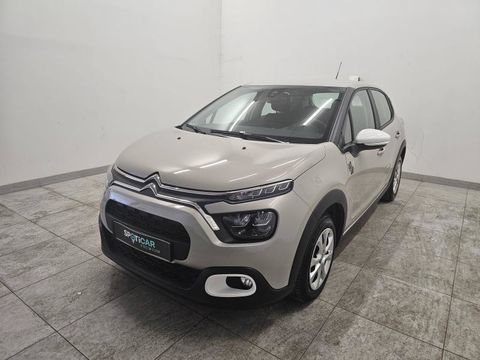 Citro&euml;n C3 1.2 PureTech 83ch S&S YOU! 2022 occasion Montgeron 91230