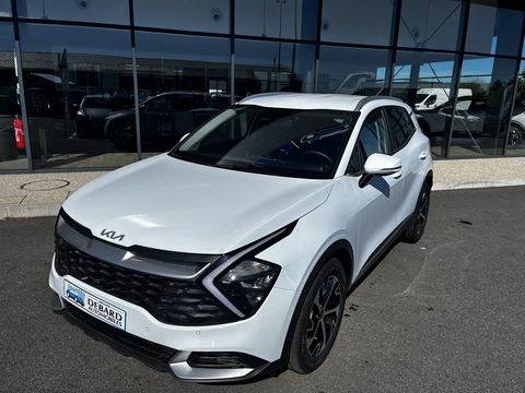 Kia Sportage 1.6 CRDI 136CH MHEV DESIGN DCT7 4X2 2025 occasion Campsas 82370