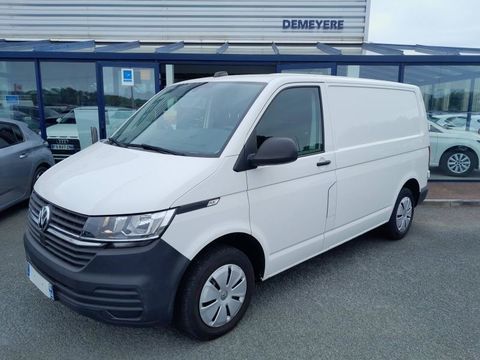 Volkswagen Transporter 2.8T L1H1 2.0 TDI 110ch Business Line 2020 occasion Anglet 64600