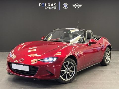 Mazda MX-5 1.5 SKYACTIV-G 132ch Exclusive-Line Euro6e 2024 occasion TOULOUSE 31100