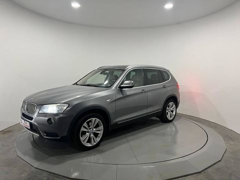BMW X3 xDrive35iA 306ch Exclusive 2011 occasion LIMAY 78520
