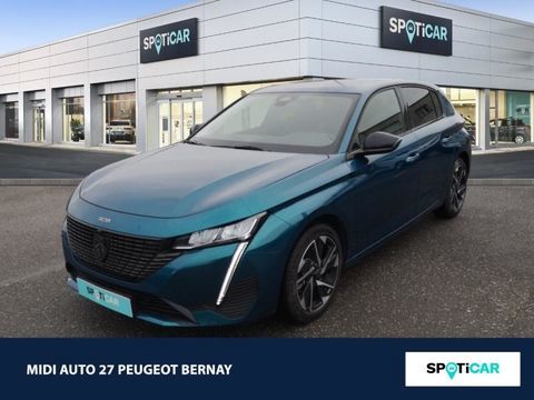 Peugeot 308 1.2 Hybrid 145ch Allure e-DCS6 2025 occasion Bernay 27300
