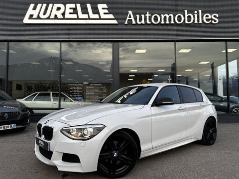 BMW S&eacute;rie 1 (F21/F20) 125DA 218CH M SPORT 5P / android auto carplay / 21 2012 occasion ECHIROLLES 38130