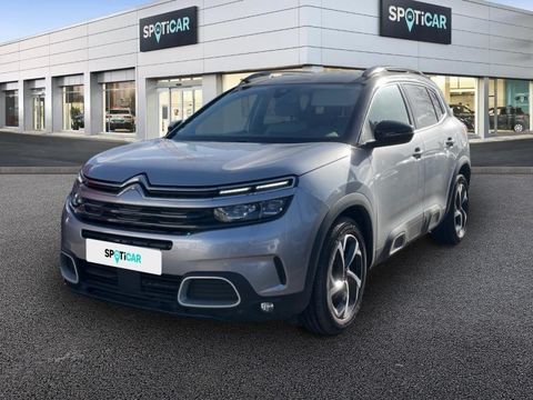 Citro&euml;n C5 aircross BlueHDi 130ch S&S Shine EAT8 2019 occasion Vernon 27200