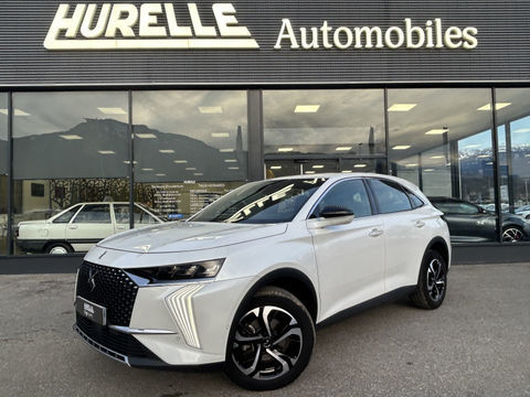 Citro&euml;n DS7 BLUEHDI 130CH BASTILLE AUTOMATIQUE TVA RECUPERABLE 2023 occasion ECHIROLLES 38130