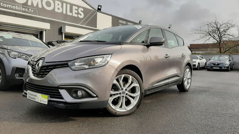 Renault Grand scenic IV 1.7 BLUE DCI 120CH BUSINESS 7 PLACES - 21 2020 occasion Warcq 08000