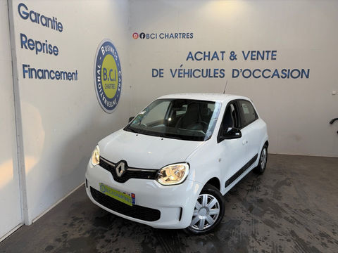 Renault Twingo III E-TECH ELECTRIC EQUILIBRE R80 ACHAT INTEGRAL 2022 occasion Nogent-le-Phaye 28630