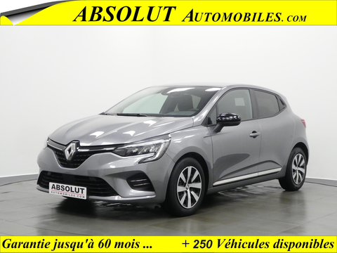 Renault Clio V 1.0 TCE 90CH EVOLUTION 2023 occasion Nanteuil-l&egrave;s-Meaux 77100