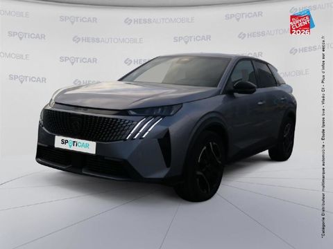 Peugeot 3008 Electrique 230ch Batterie 97 kWh Allure 2024 occasion Reims 51100