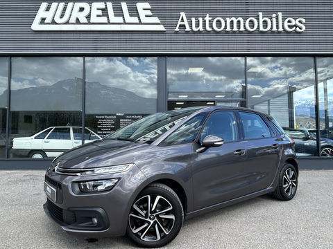 Citro&euml;n C4 Spacetourer BLUEHDI 130CH S&S BUSINESS + E6.D-TEMP / TVA RECUPERABLE 2019 occasion ECHIROLLES 38130