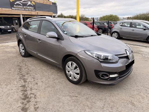 Renault M&eacute;gane III Estate 1.5 DCI 95CH BUSINESS ECO&sup2; 2014 occasion Saint-Michel-Chef-Chef 44730