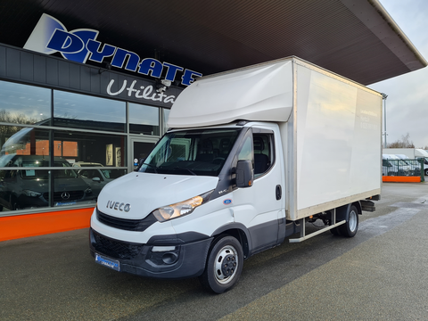 Iveco Daily 35C16 EMPATTEMENT 3450 2019 occasion Nogent-le-Phaye 28630