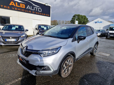 Renault Captur 1.3 TCE 150CH FAP INTENS 2019 occasion Brest 29200