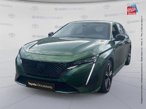 Peugeot 308 1.5 BlueHDi 130ch S&S GT EAT8 2023 occasion Longwy 54400