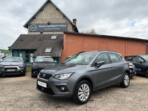 Seat Arona 1.0 EcoTSI 95ch Start/Stop Urban Euro6d-T 2018 occasion Orgeval 78630