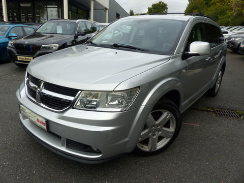 Dodge Journey 2.0 CRD SXT 2010 occasion Mont&eacute;vrain 77144