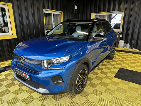 Citro&euml;n C3 1.2 TURBO 100CH MAX 2025 occasion Qu&eacute;ven 56530