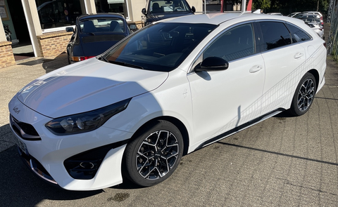 Kia Divers 1.5 T-GDI 160CH GT LINE 2022 occasion Alen&ccedil;on 61000