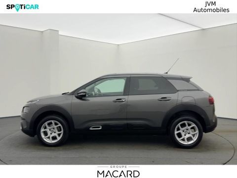 Citro&euml;n C4 cactus BlueHDi 100ch S&S Shine E6.d-TEMP 2019 occasion Bo&eacute; 47550