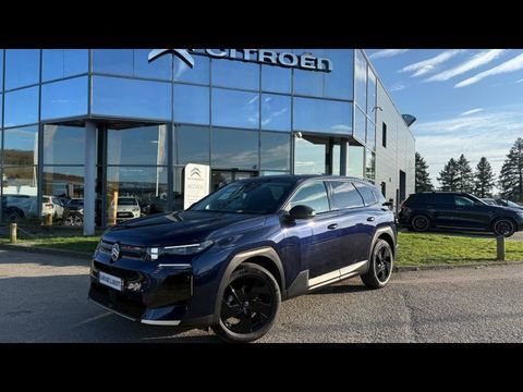 Citro&euml;n C5 aircross 1.2 Hybride 145ch MAX boite automatique 2025 occasion Normanville 27930