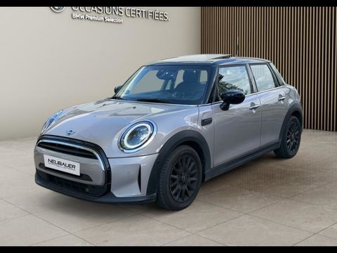 Mini Cooper D Cooper 136ch Edition Premium Plus BVA7 2022 occasion Chambourcy 78240
