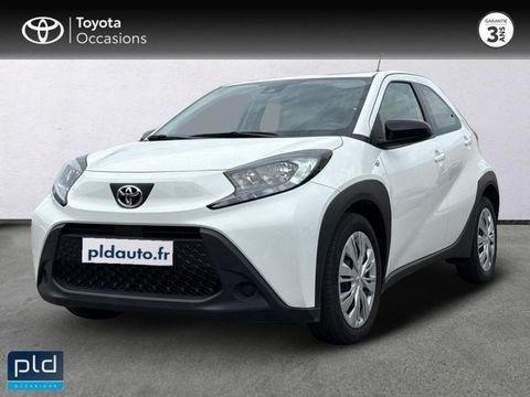 Toyota Aygo 1.0 VVT-i 72ch Dynamic 2023 occasion Aubagne 13400