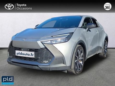 Toyota C-HR 2.0 Hybride 200ch Design NG23 2024 occasion Marseille 13012