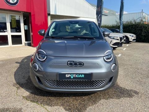 Fiat 500 e 118ch La Prima by Bocelli 2022 occasion Arles 13200