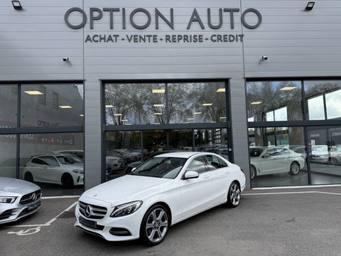 Mercedes Classe C 220 BLUETEC EXECUTIVE 7G-TRONIC PLUS 2015 occasion Aucamville 31140