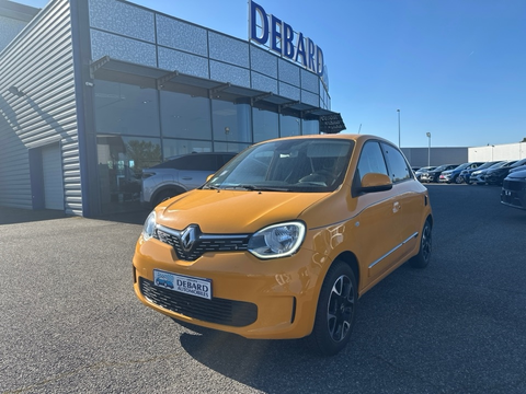Renault Twingo III 0.9 TCE 95CH INTENS EDC - 20 2020 occasion Lab&egrave;ge 31670