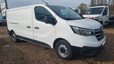 Renault Trafic L2H1 3T 2.0 BLUE DCI 130CH GRAND CONFORT 2023 occasion Clermont 60600