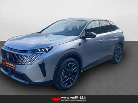 Peugeot 3008 1.2 Hybrid 145ch GT e-DCS6 2026 occasion Arras 62000