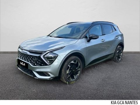 Kia Sportage 1.6 T-GDi 265ch PHEV GT-Line Premium BVA6 4x4 2024 occasion Saint-Herblain 44800