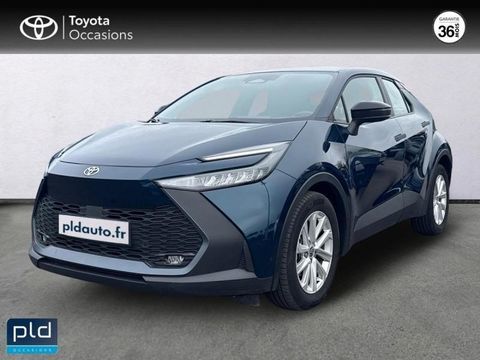 Toyota C-HR 1.8 Hybride 140ch Dynamic NG23 2025 occasion Marseille 13012