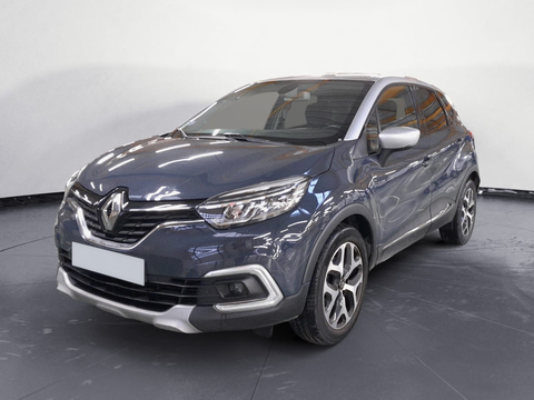 Renault Captur 1.3 TCE 130CH FAP INTENS / 2 EME MAIN / 2019 occasion Voreppe 38340