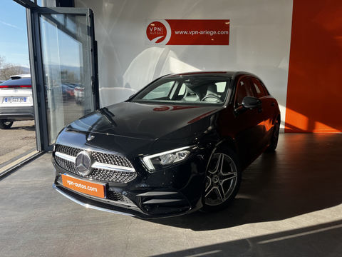 Mercedes Classe A 180 136CH AMG LINE 7G-DCT 2022 occasion Foix 09000