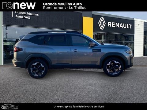 Dacia Bigster 1.8 hybrid 155ch Extreme 2025 occasion Froideconche 70300