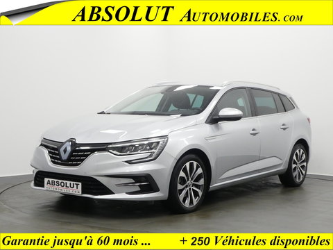 Renault Megane IV 1.3 TCE 140CH TECHNO EDC -23 2023 occasion Nanteuil-l&egrave;s-Meaux 77100