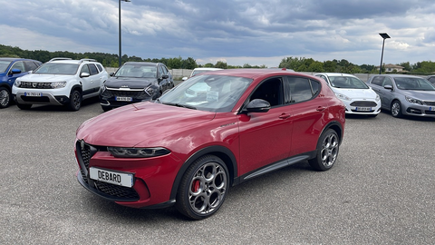 Alfa Romeo Tonale 1.5 HYBRID 130CH EDIZIONE SPECIALE TCT 2022 occasion M&eacute;rignac 33700