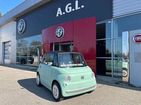 Fiat Topolino 5,4 kWh 2025 occasion Salon-de-Provence 13300