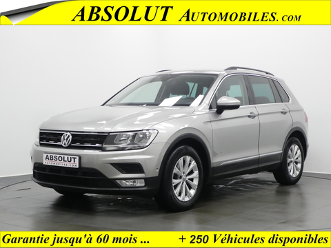 Volkswagen Tiguan 1.4 TSI 150CH ACT BLUEMOTION TECHNOLOGY CONFORTLINE 2017 occasion Nanteuil-l&egrave;s-Meaux 77100